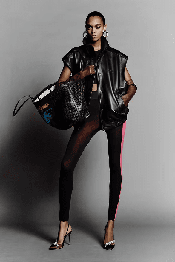 발렌시아가 2026년 가을, 겨울 컬렉션 공개