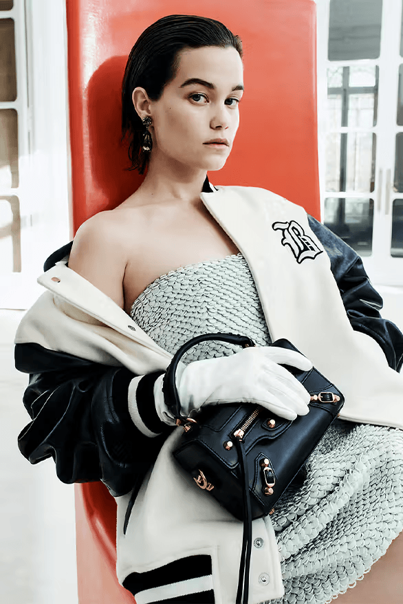 발렌시아가 2026년 가을, 겨울 컬렉션 공개