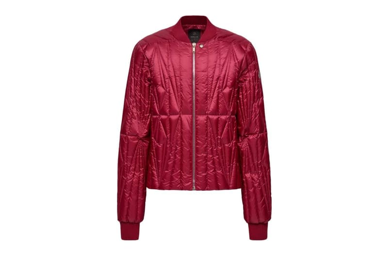 몽클레르 x 릭 오웬스 협업 컬렉션 공개