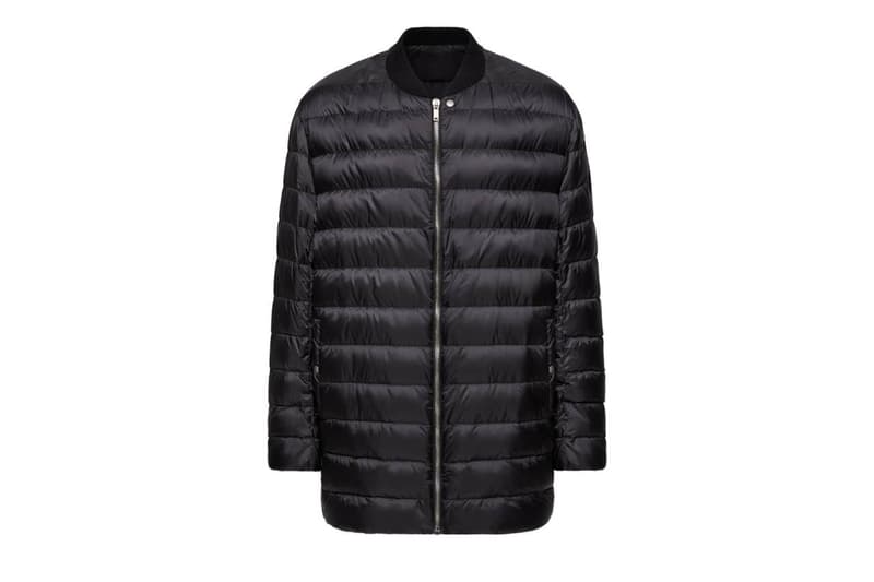 몽클레르 x 릭 오웬스 협업 컬렉션 공개