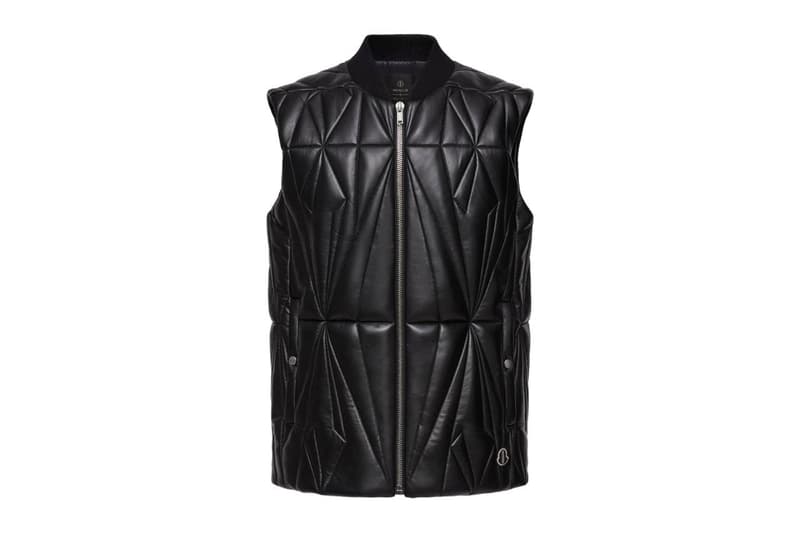 몽클레르 x 릭 오웬스 협업 컬렉션 공개