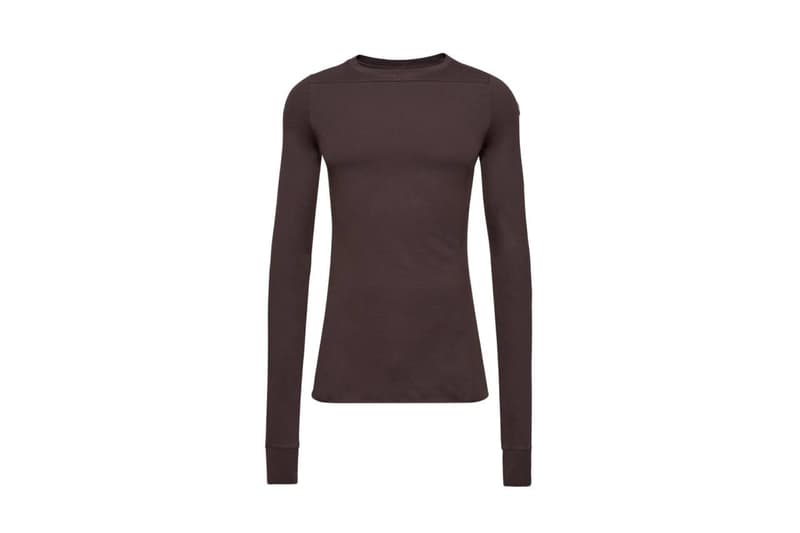 몽클레르 x 릭 오웬스 협업 컬렉션 공개