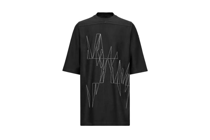 몽클레르 x 릭 오웬스 협업 컬렉션 공개