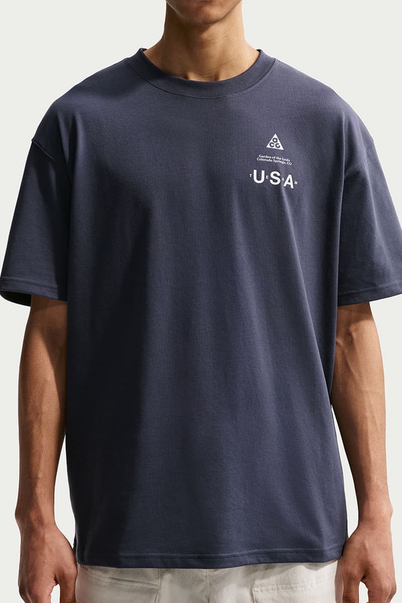 나이키 ACG, Team USA 동계 올림픽 컬렉션 공개