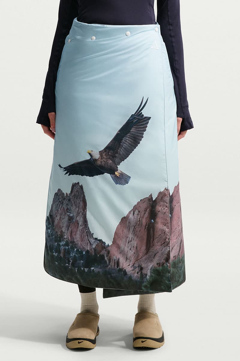 나이키 ACG, Team USA 동계 올림픽 컬렉션 공개