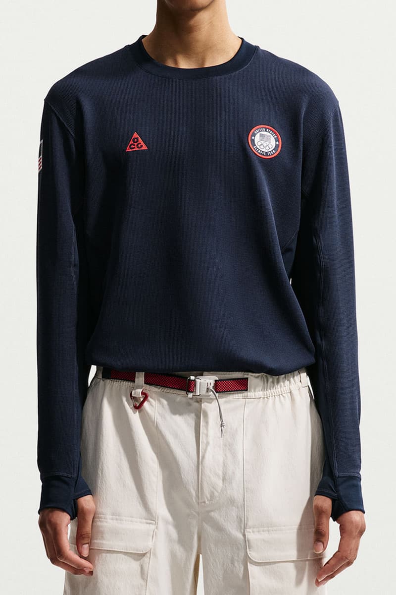 나이키 ACG, Team USA 동계 올림픽 컬렉션 공개