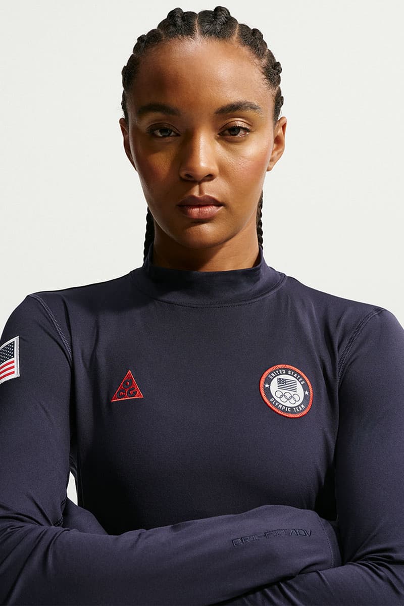 나이키 ACG, Team USA 동계 올림픽 컬렉션 공개