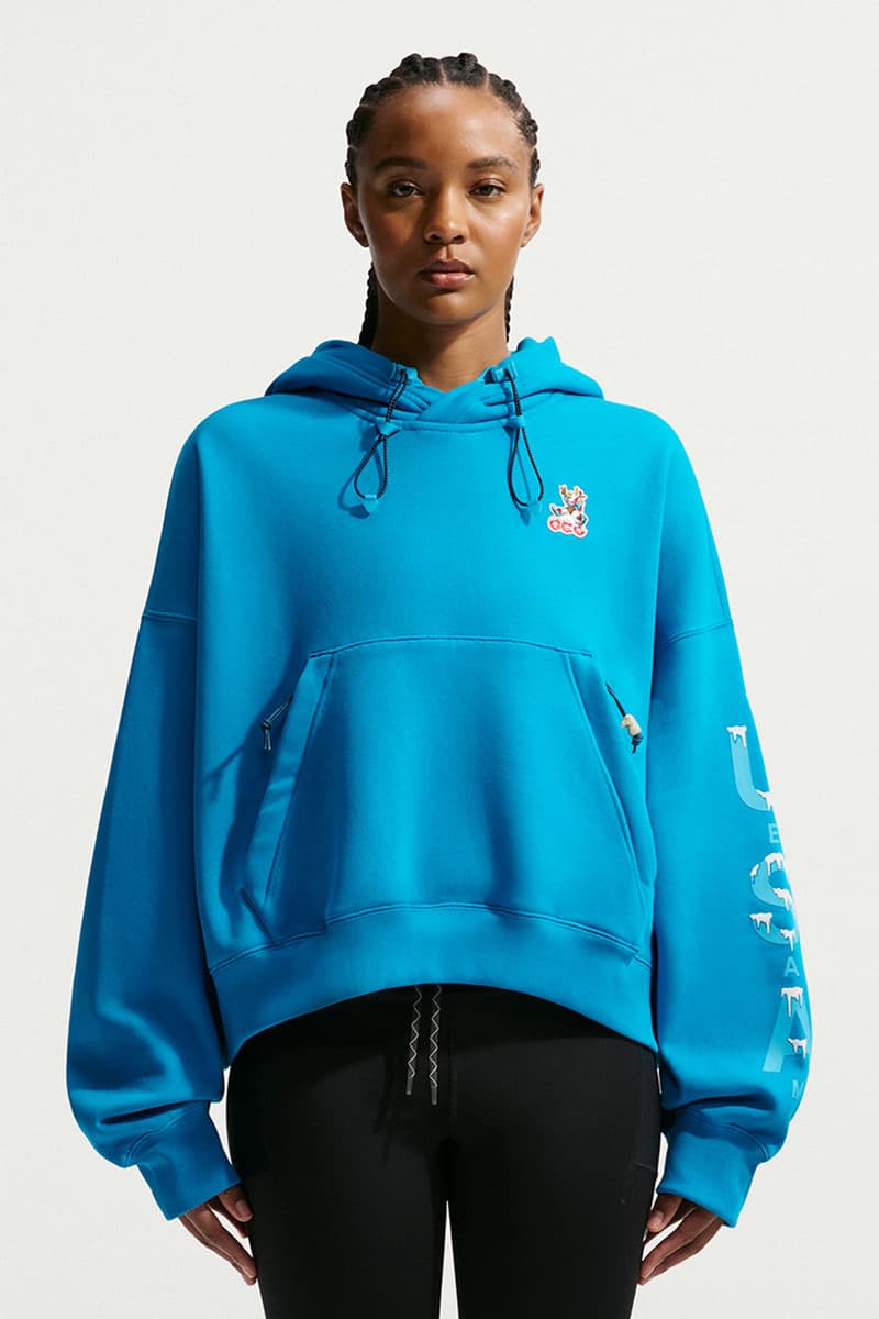 나이키 ACG, Team USA 동계 올림픽 컬렉션 공개