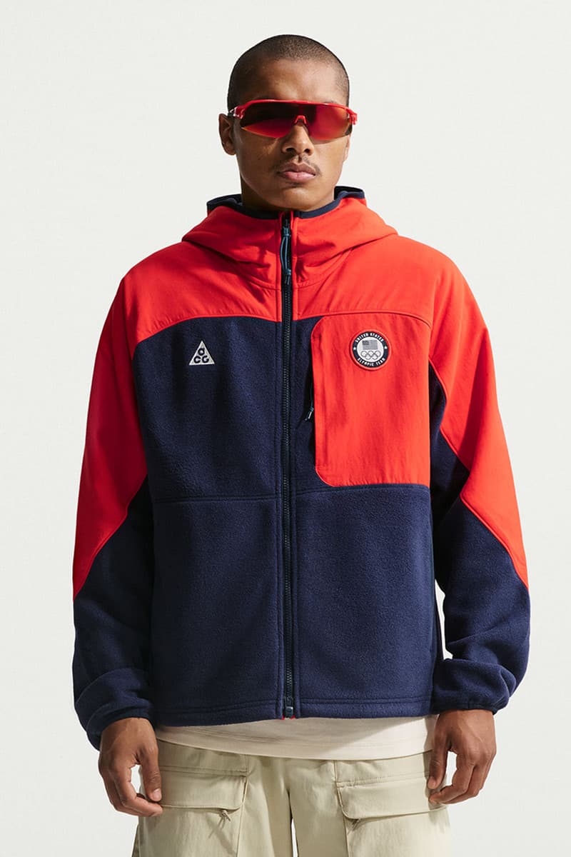 나이키 ACG, Team USA 동계 올림픽 컬렉션 공개