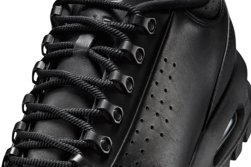 업데이트: 나이키 에어 맥스 고어돔 로우 공식 이미지 공개