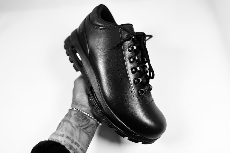 나이키 에어 맥스 고어돔 로우 퍼스트룩 공개