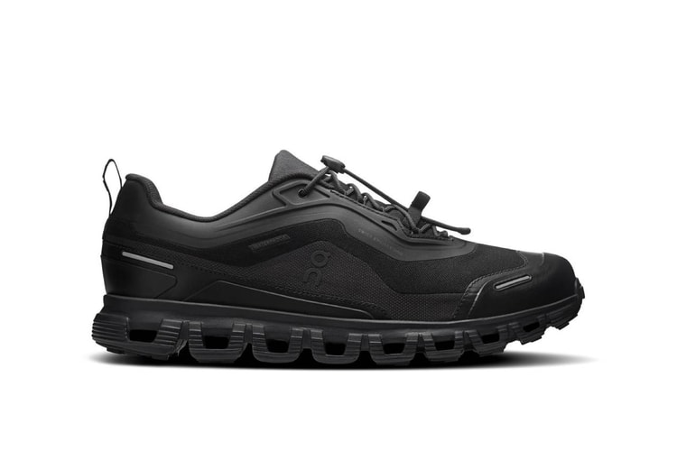 온 ‘클라우드 6 지오 워터프루프’ 출시