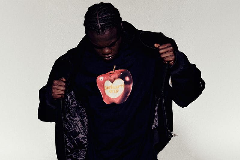 칼하트 WIP 2026년 봄, 여름 컬렉션 공개