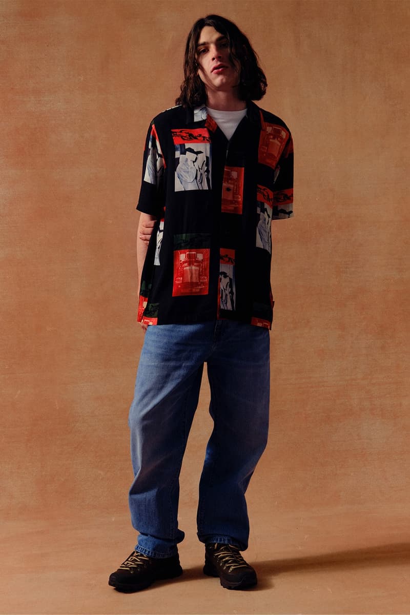 칼하트 WIP 2026년 봄, 여름 컬렉션 공개