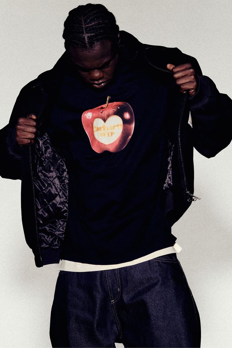 칼하트 WIP 2026년 봄, 여름 컬렉션 공개