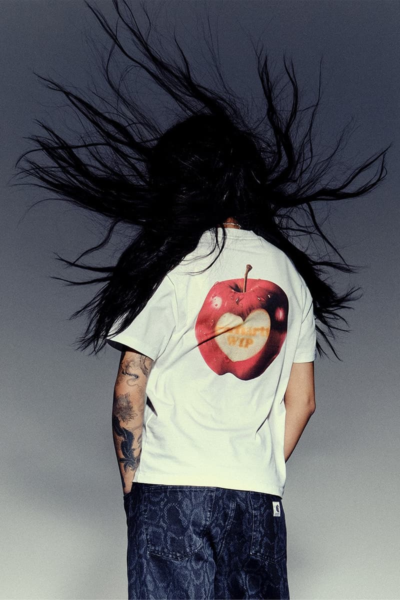 칼하트 WIP 2026년 봄, 여름 컬렉션 공개