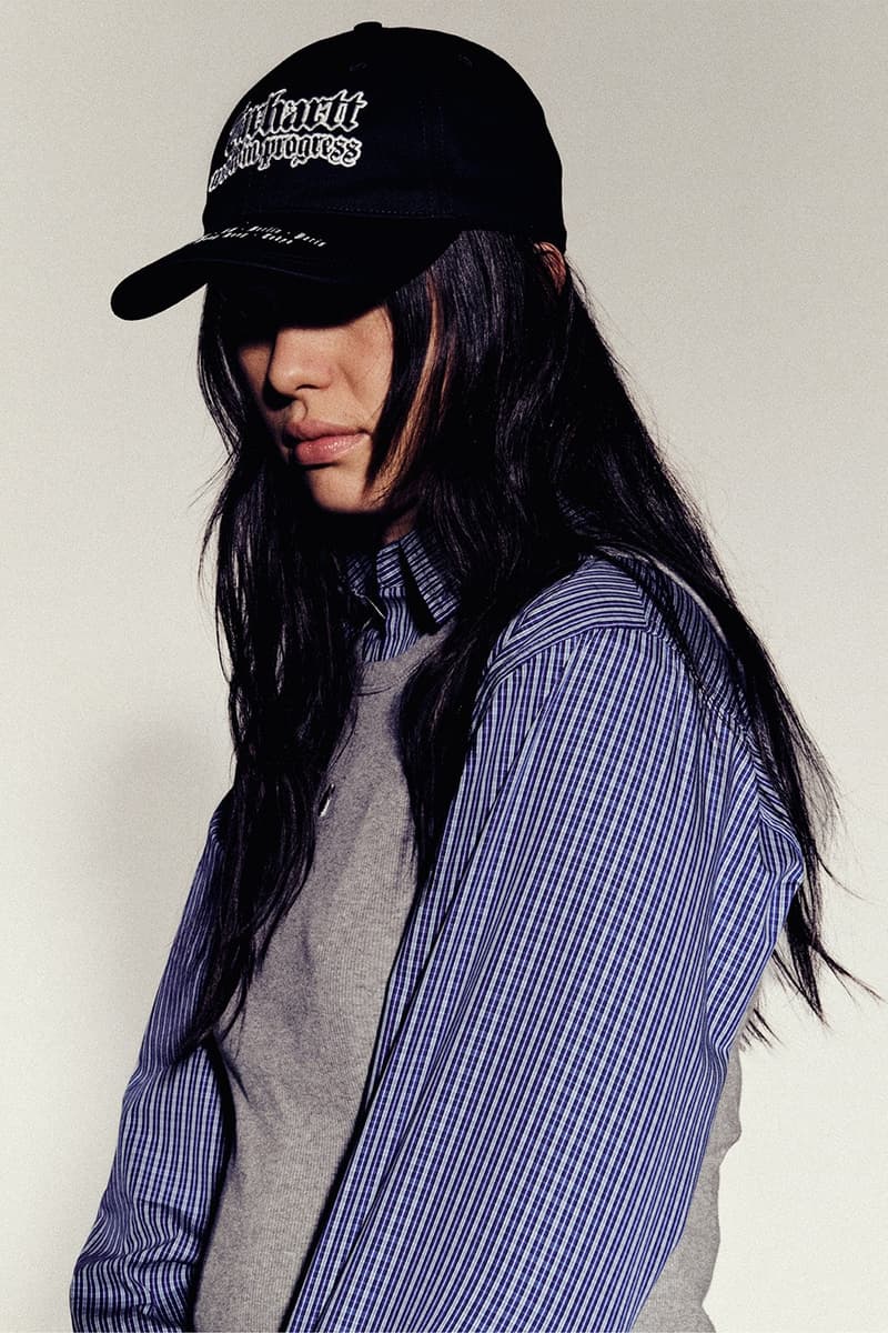 칼하트 WIP 2026년 봄, 여름 컬렉션 공개