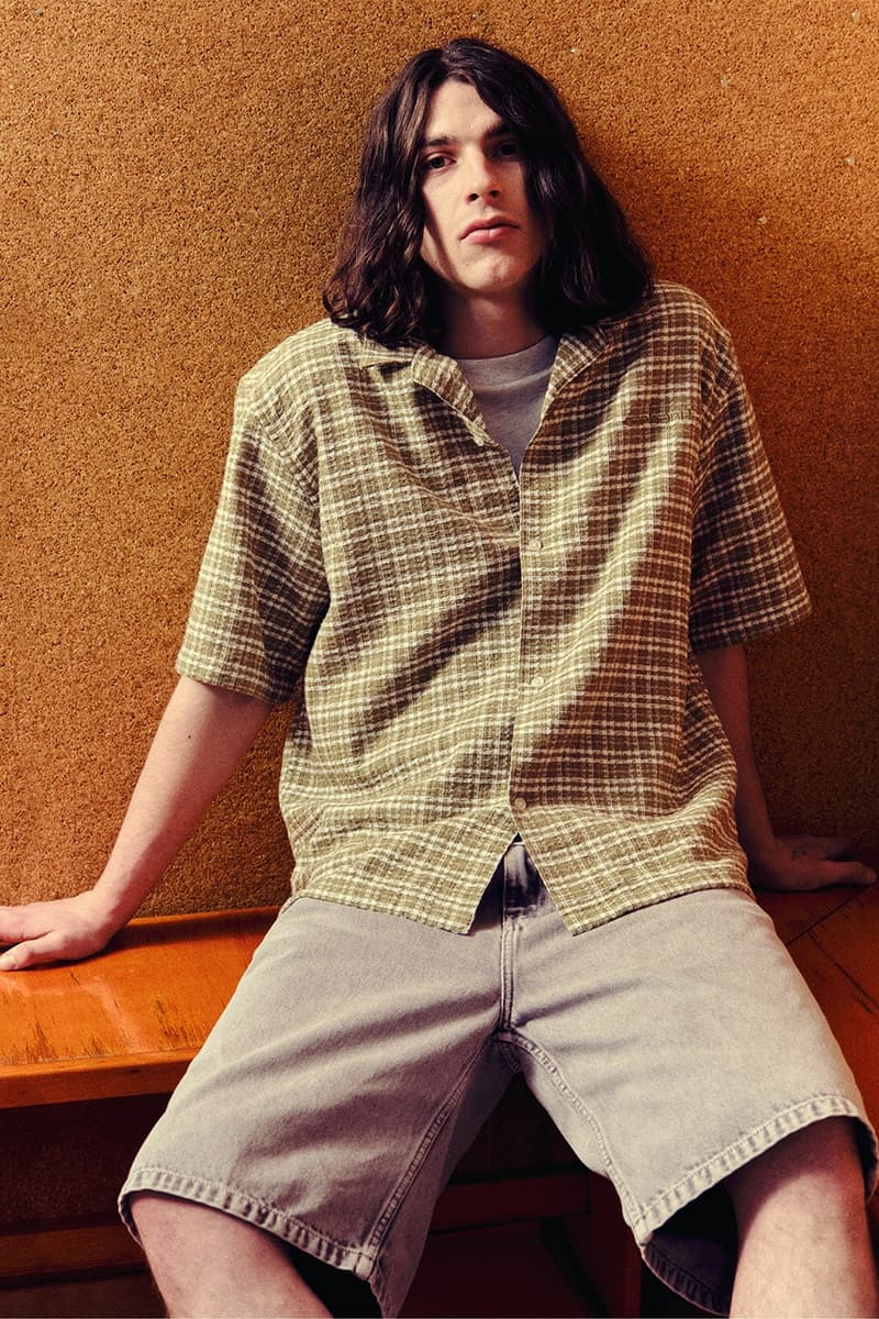 칼하트 WIP 2026년 봄, 여름 컬렉션 공개