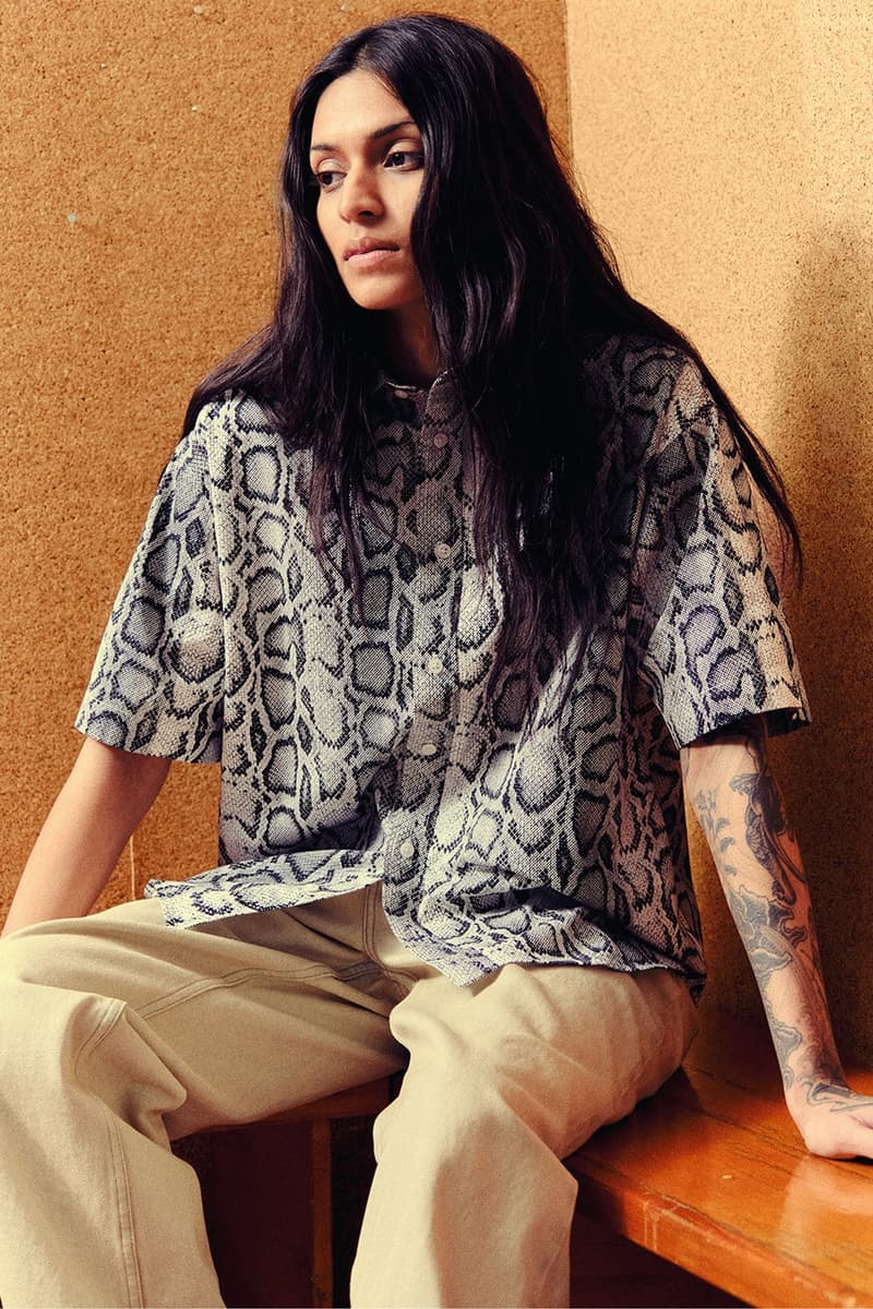 칼하트 WIP 2026년 봄, 여름 컬렉션 공개