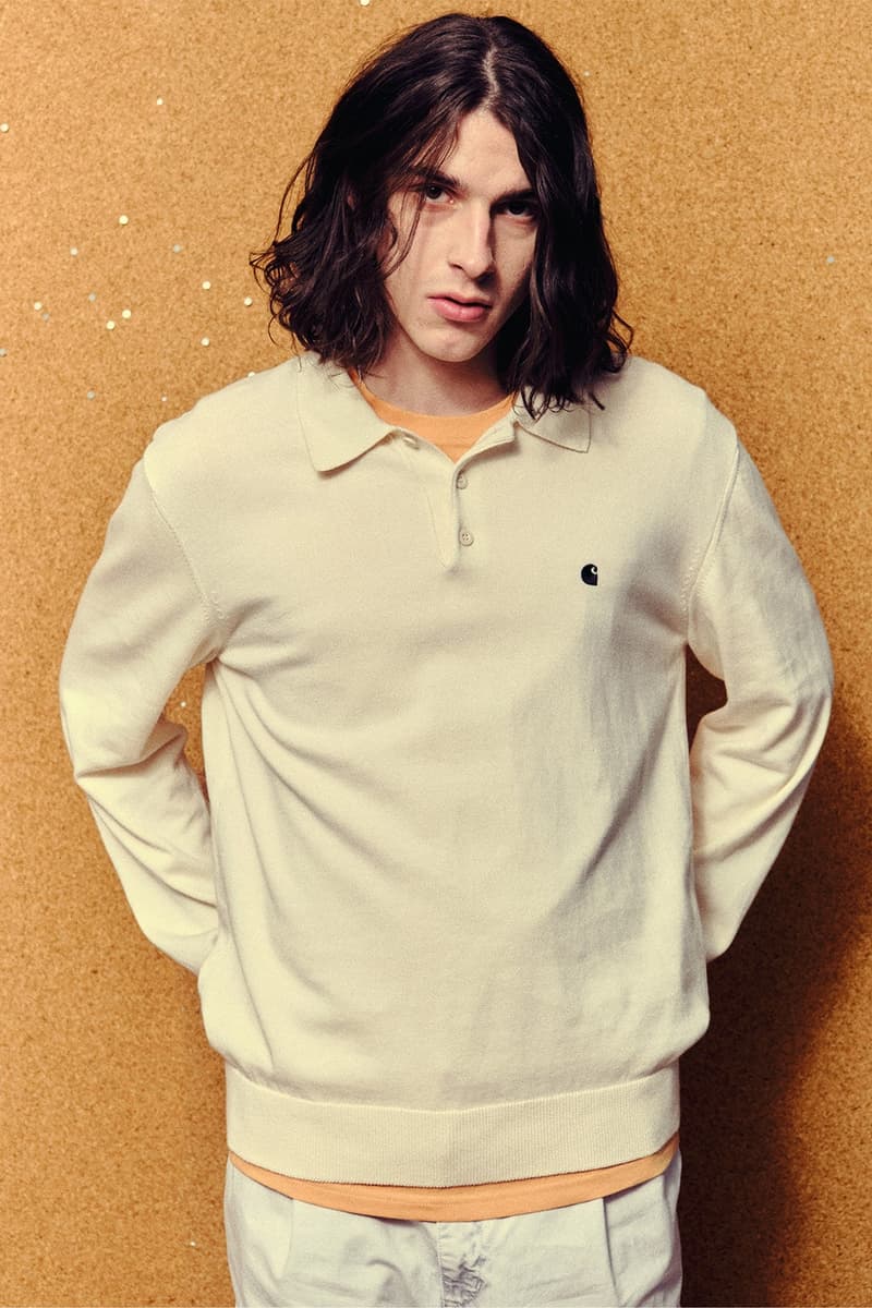 칼하트 WIP 2026년 봄, 여름 컬렉션 공개