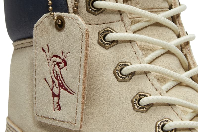 팀버랜드 프리미엄 6인치 부츠 ‘말의 해’ 공개