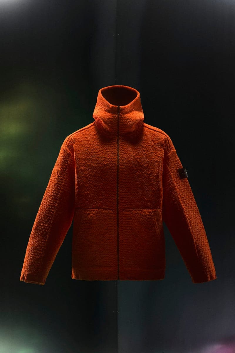 스톤 아일랜드 ‘프로토타입 리서치_시리즈 09’ 공개