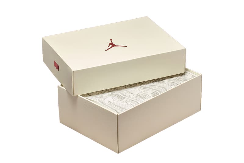 리바이스 x 에어 조던 3 ‘세일’ 공식 이미지 공개