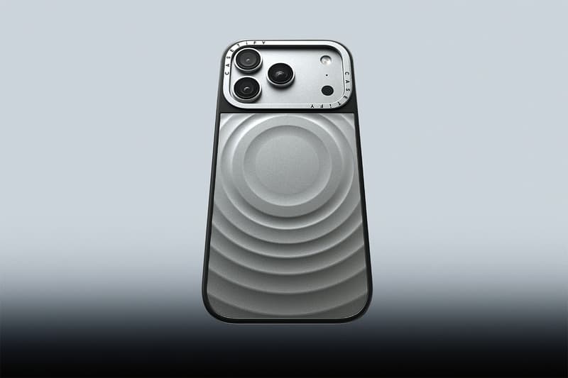 케이스티파이 x 지드래곤 컬렉션 공개