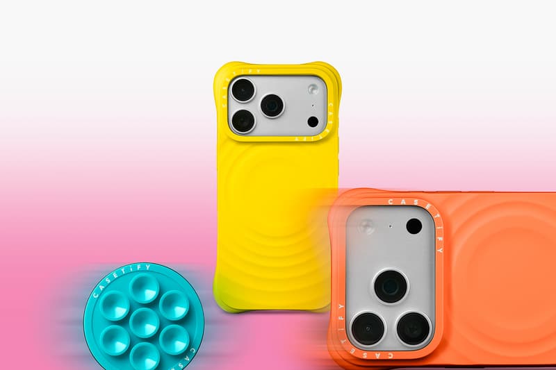 케이스티파이 x 지드래곤 컬렉션 공개