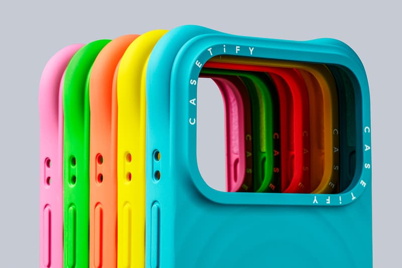 케이스티파이 x 지드래곤 컬렉션 공개