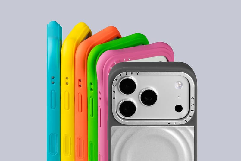 케이스티파이 x 지드래곤 컬렉션 공개