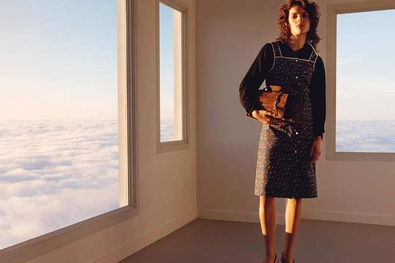 미우미우 2026년 봄, 여름 컬렉션 캠페인 공개