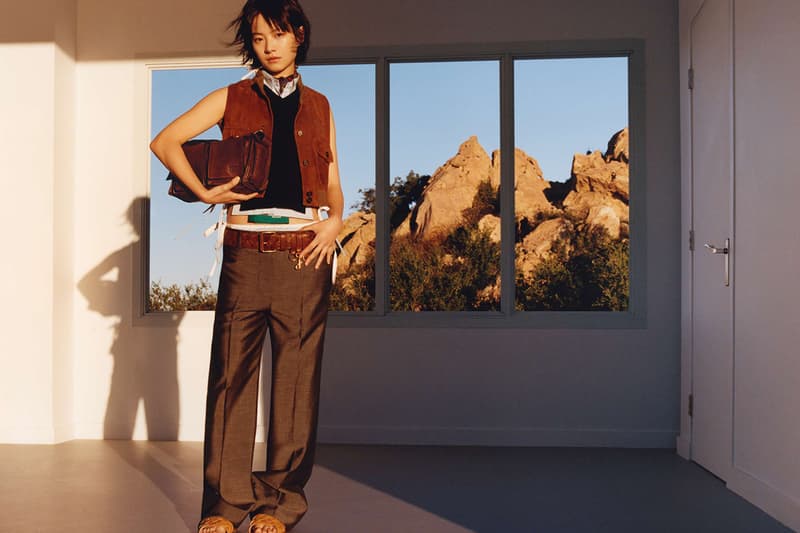 미우미우 2026년 봄, 여름 컬렉션 캠페인 공개