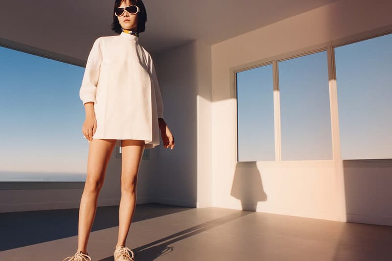 미우미우 2026년 봄, 여름 컬렉션 캠페인 공개