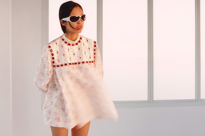 미우미우 2026년 봄, 여름 컬렉션 캠페인 공개