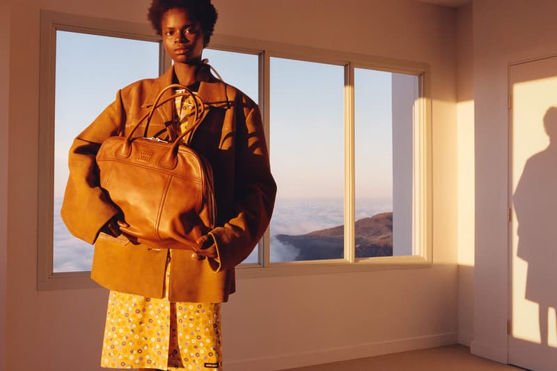 미우미우 2026년 봄, 여름 컬렉션 캠페인 공개