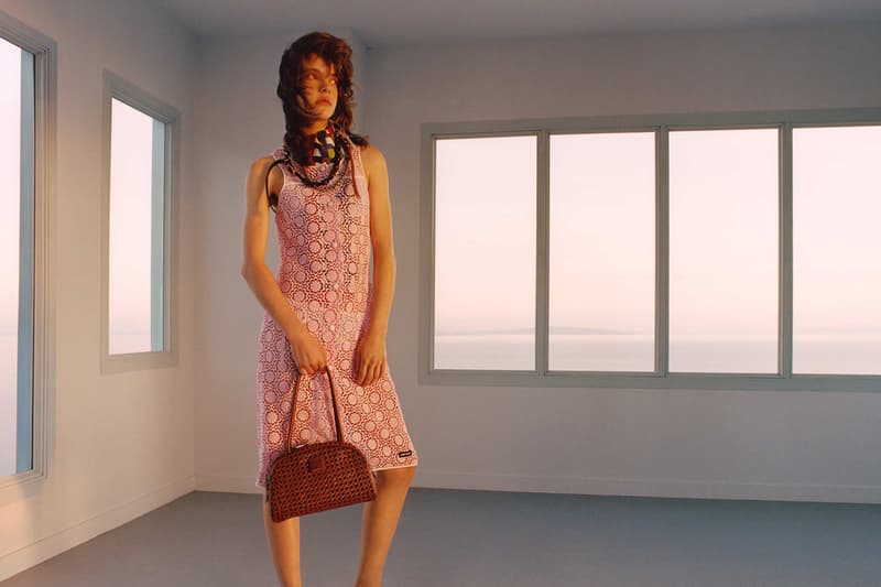 미우미우 2026년 봄, 여름 컬렉션 캠페인 공개