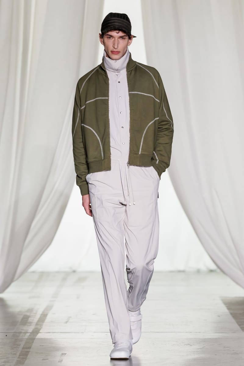 사울 내쉬 2026 FW 컬렉션 ‘마스커레이드’ 공개