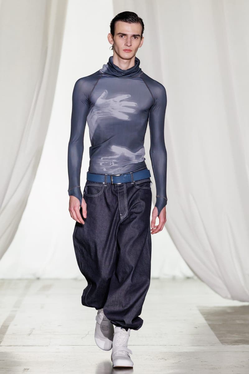 사울 내쉬 2026 FW 컬렉션 ‘마스커레이드’ 공개