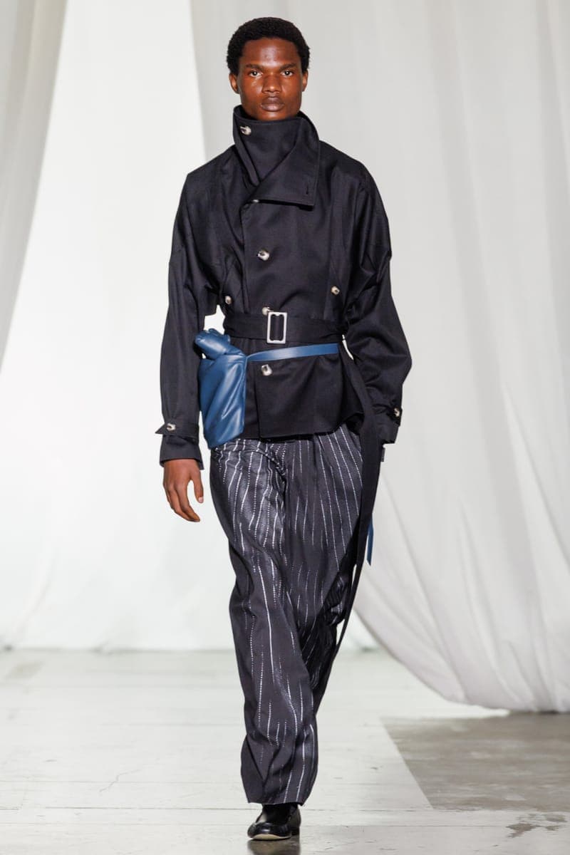 사울 내쉬 2026 FW 컬렉션 ‘마스커레이드’ 공개