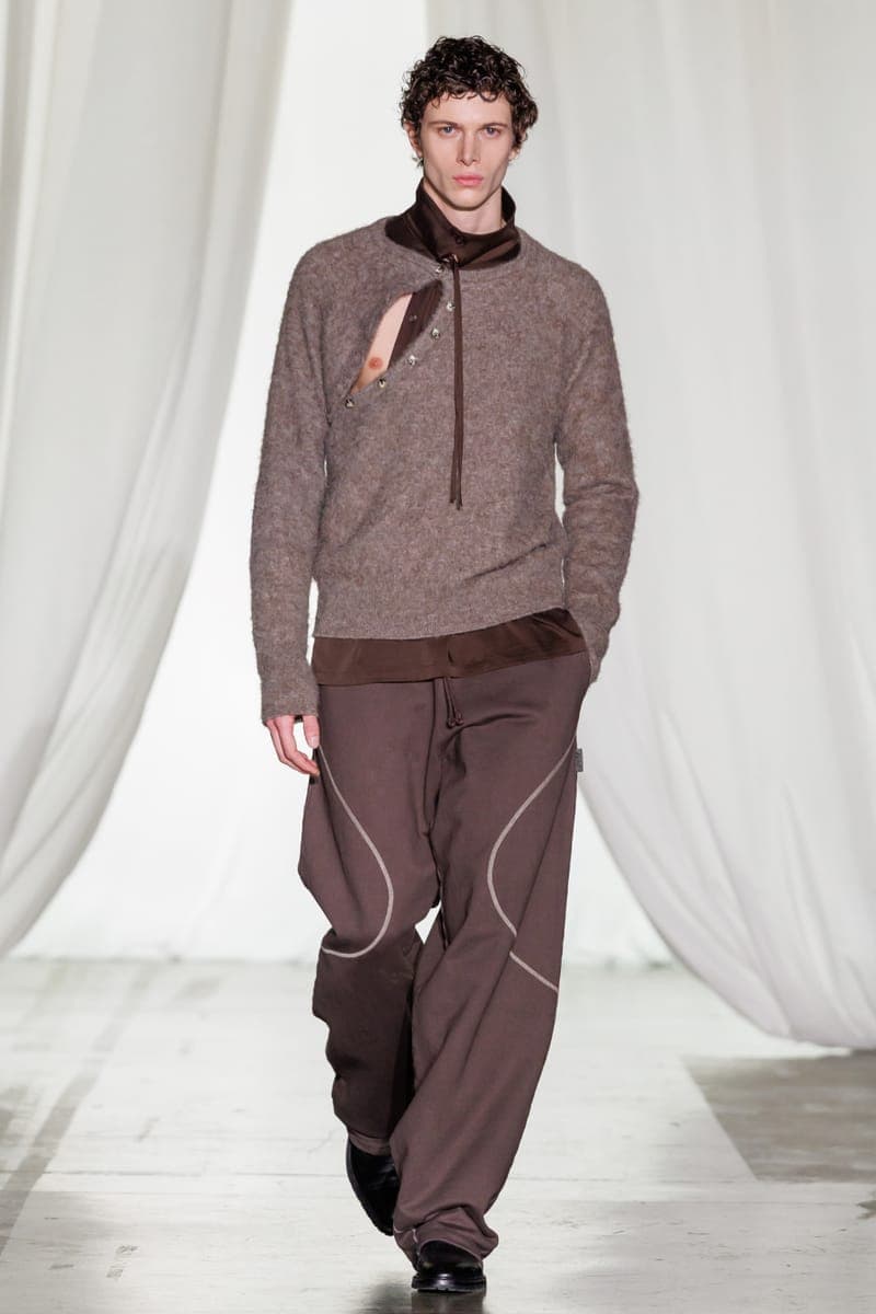 사울 내쉬 2026 FW 컬렉션 ‘마스커레이드’ 공개