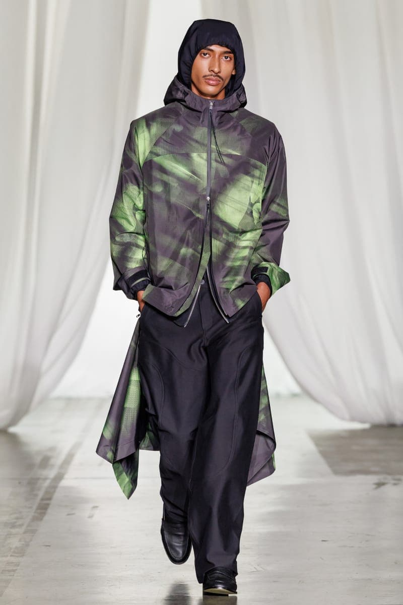 사울 내쉬 2026 FW 컬렉션 ‘마스커레이드’ 공개