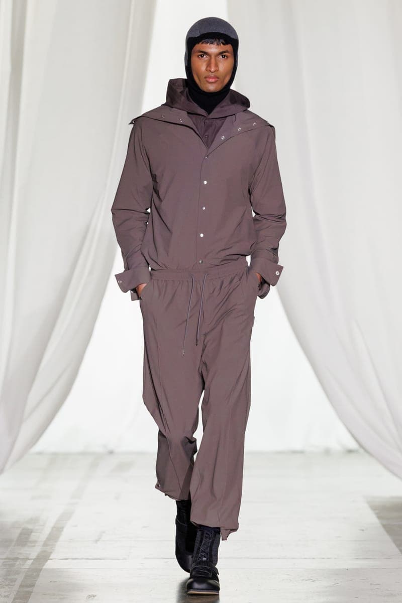 사울 내쉬 2026 FW 컬렉션 ‘마스커레이드’ 공개