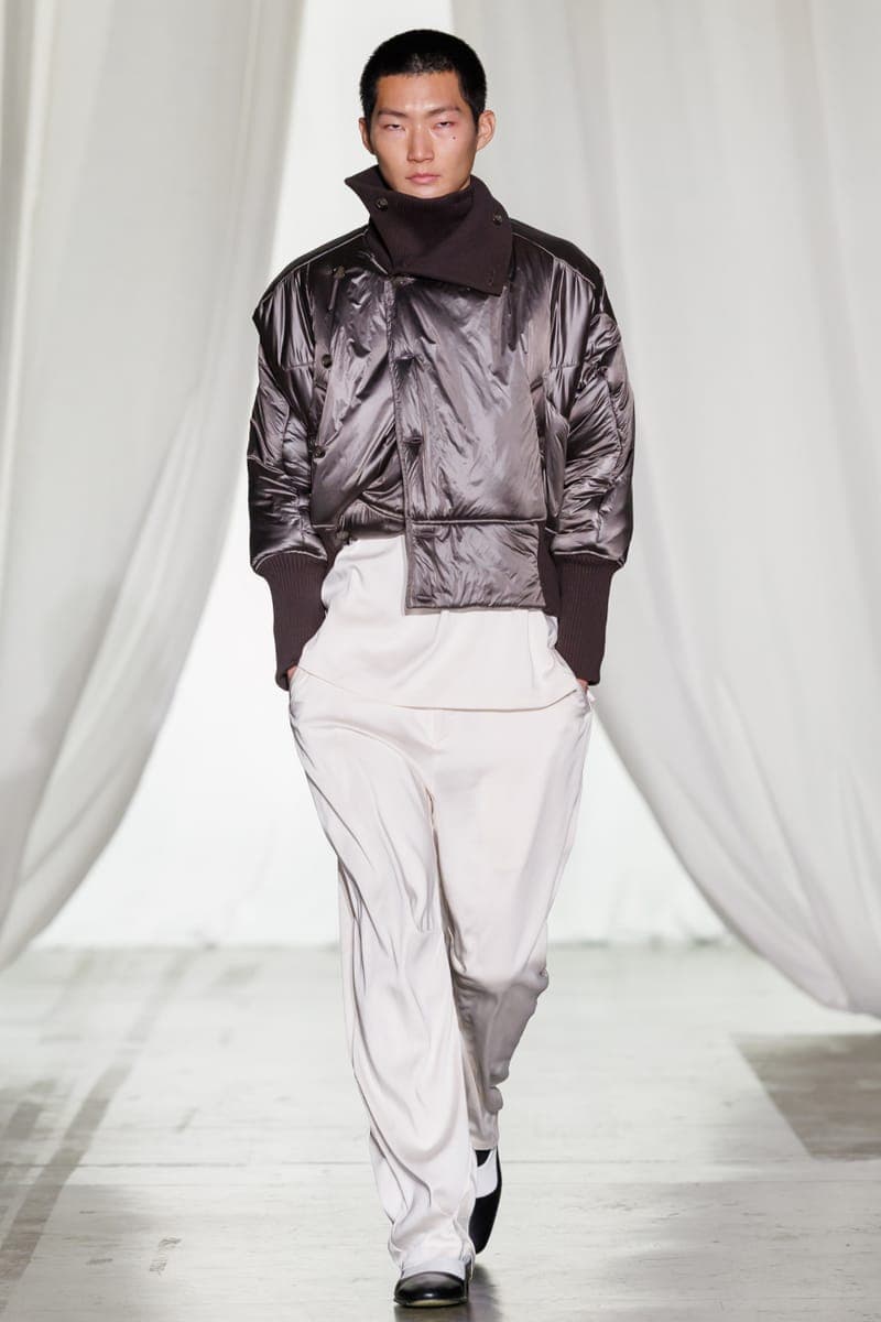 사울 내쉬 2026 FW 컬렉션 ‘마스커레이드’ 공개