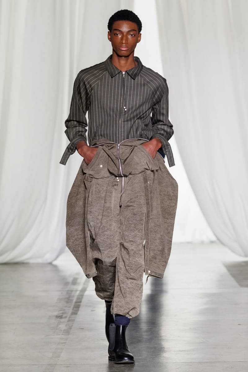 사울 내쉬 2026 FW 컬렉션 ‘마스커레이드’ 공개