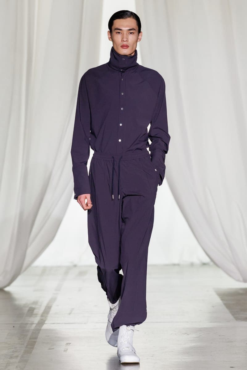 사울 내쉬 2026 FW 컬렉션 ‘마스커레이드’ 공개