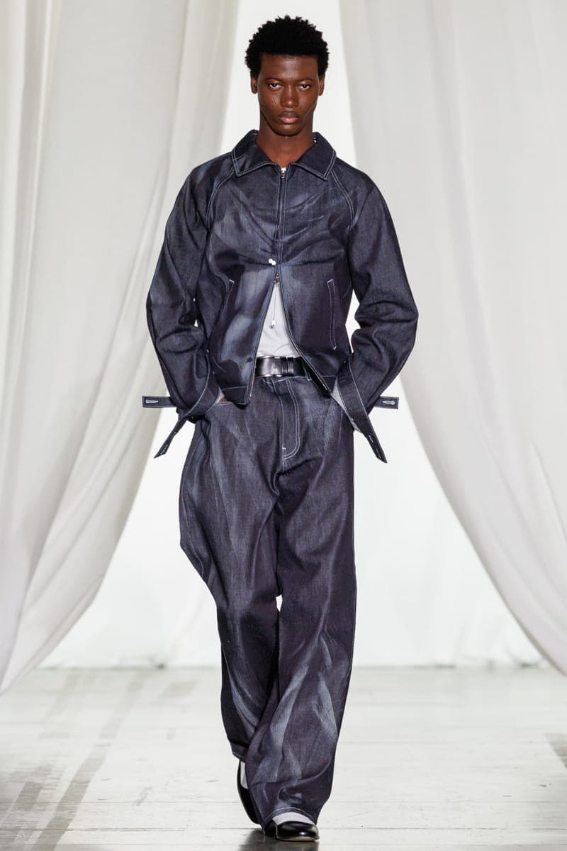 사울 내쉬 2026 FW 컬렉션 ‘마스커레이드’ 공개