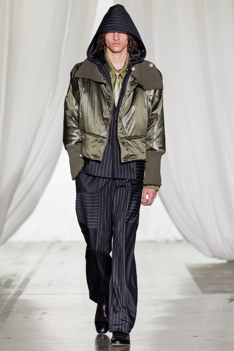 사울 내쉬 2026 FW 컬렉션 ‘마스커레이드’ 공개