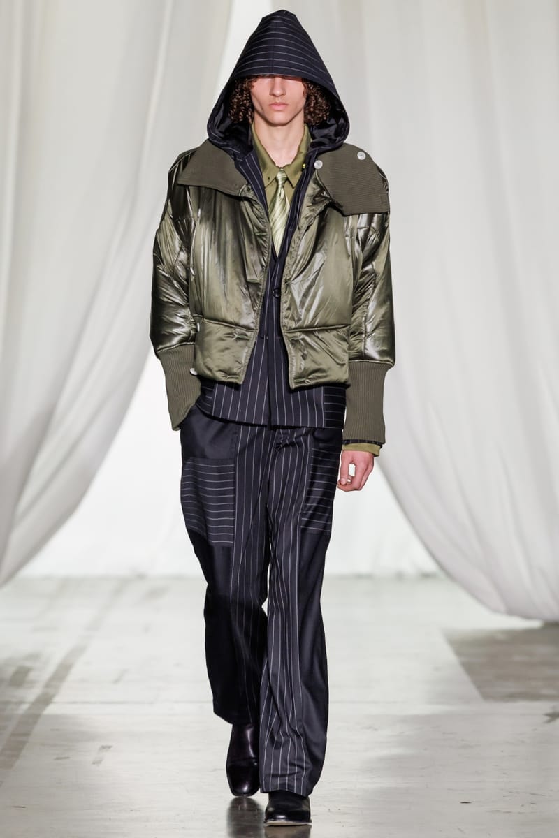 사울 내쉬 2026 FW 컬렉션 ‘마스커레이드’ 공개