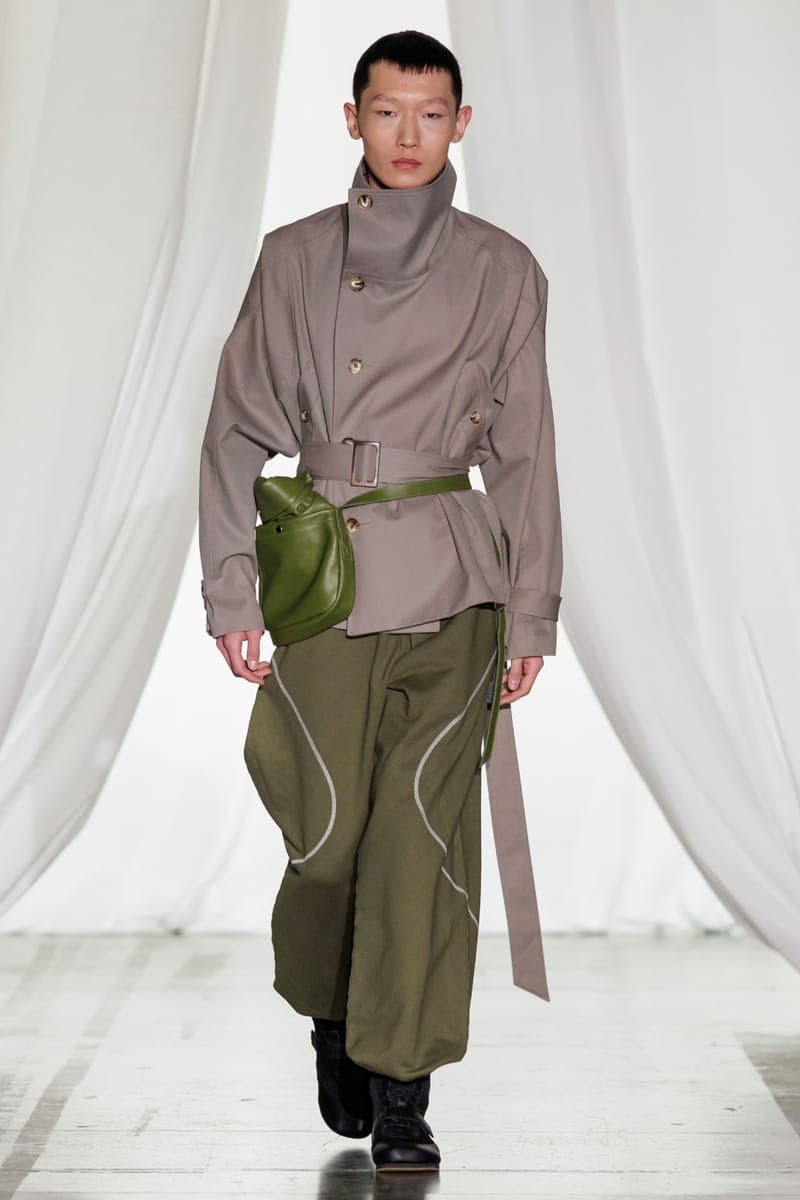 사울 내쉬 2026 FW 컬렉션 ‘마스커레이드’ 공개